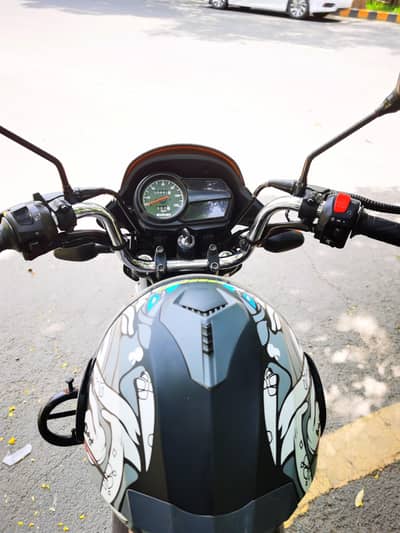 Suzuki 110s 2025