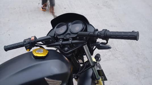 Honda prider
