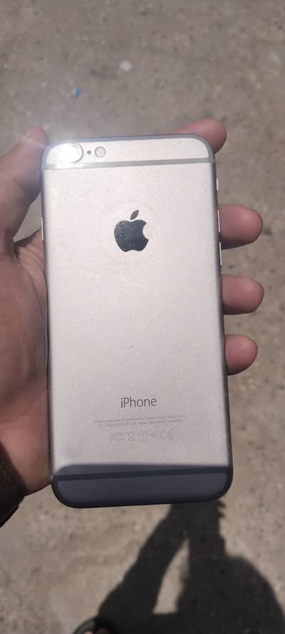 Apple iPhone 6