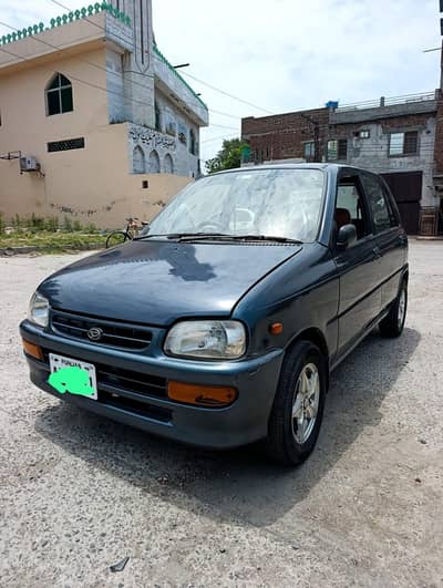 Daihatsu Cuore 2004