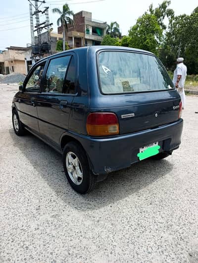 Daihatsu Cuore 2004