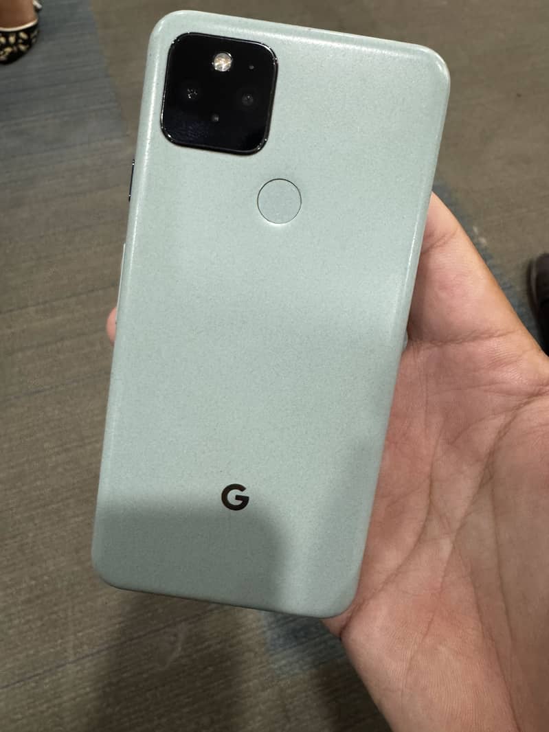 Google Pixel 5 2