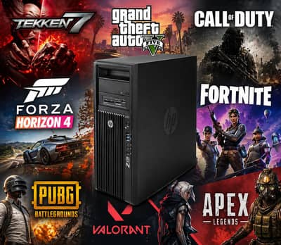 Hp gaming pc