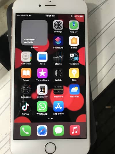 Apple iPhone 6S Plus