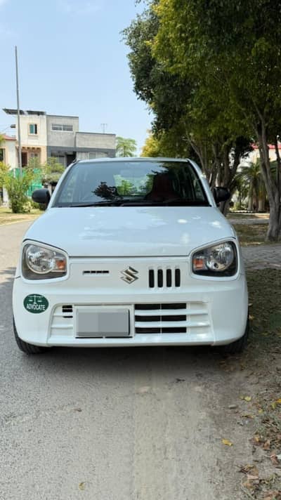 Suzuki Alto VXR 2021