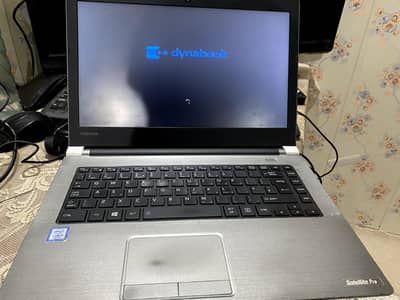 Toshiba satellite Pro