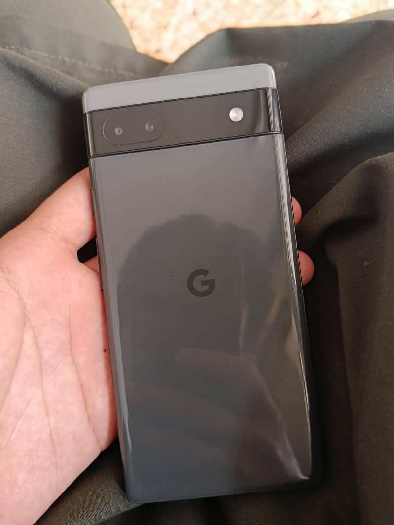 Google Pixel 6a 2