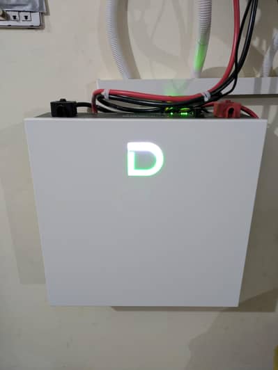 Dyness LV DLC 5.0 5KV Pro Battery.