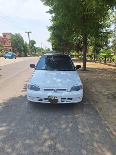 Suzuki Cultus VXR 2006