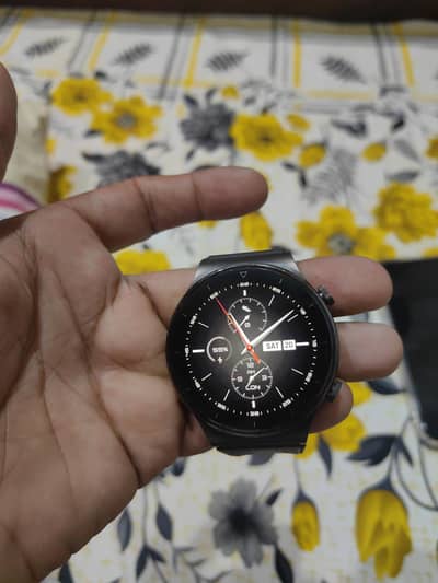 Huawei watch Gt 2 pro _ A86