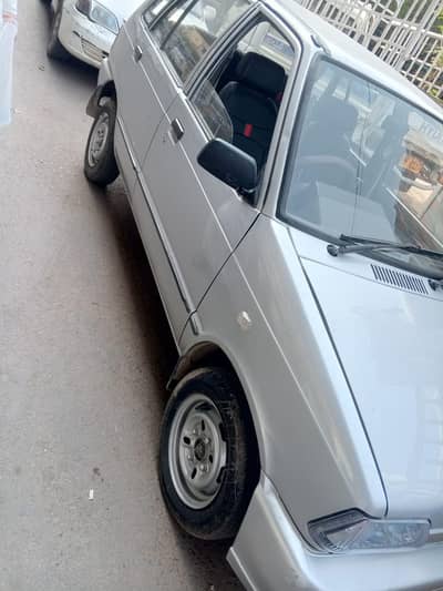 Suzuki Mehran VXR 2019