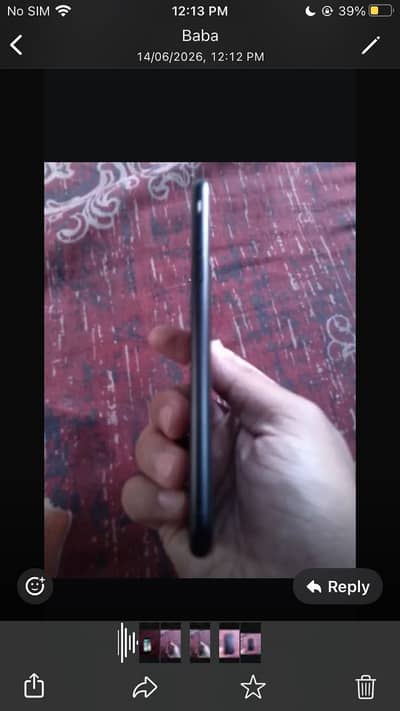Apple iPhone 7 non pta