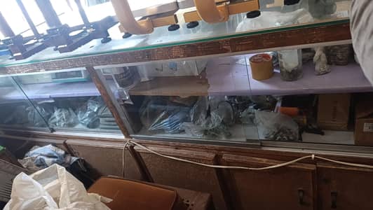 Shop Display Counter