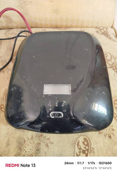 Homage HAX-2002 24V Ups for sale