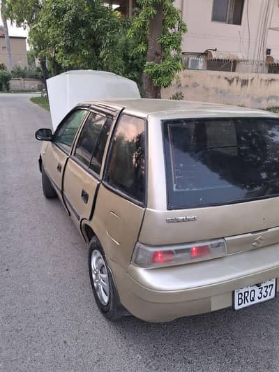 Suzuki Cultus VXR 2008 03224837948