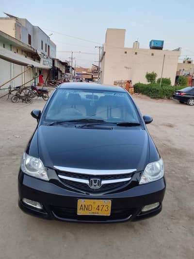Honda City 2007