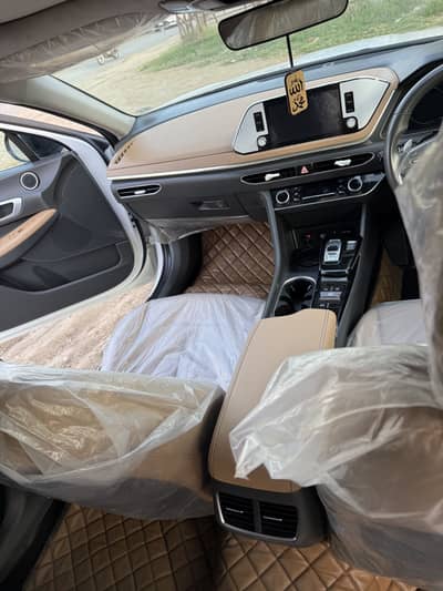 Hyundai Sonata 2021