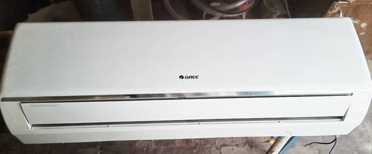 Gree DC inverter Ac 1.5 Ton new condition