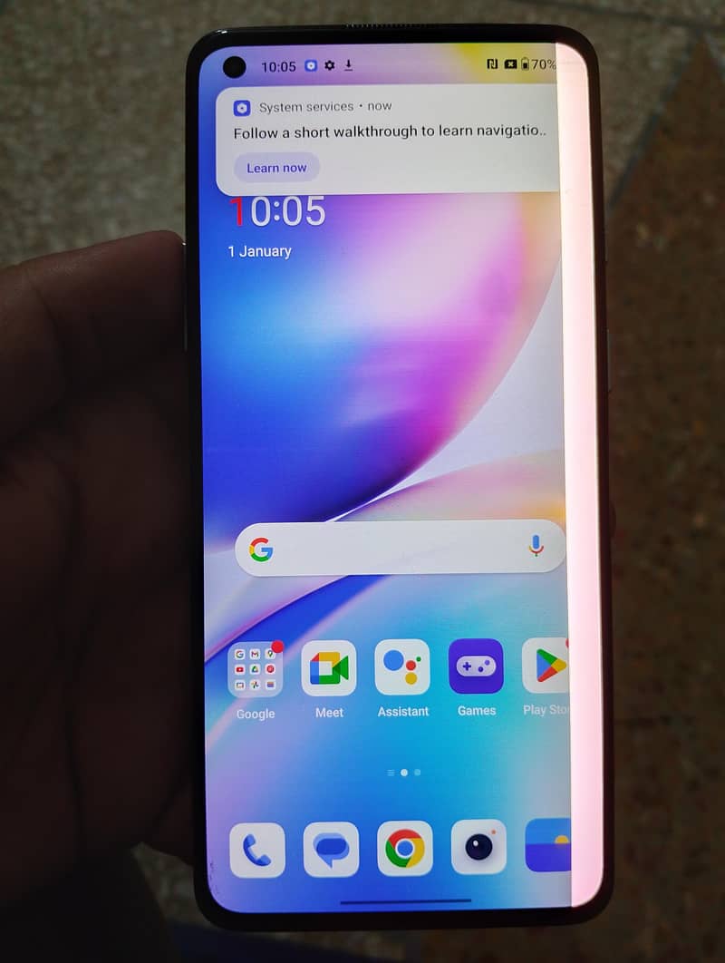 One Plus 8T 1