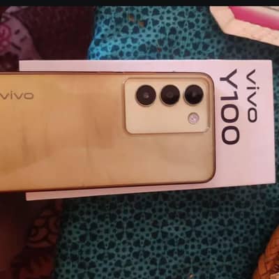 Vivo Y100