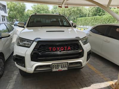 Toyota Hilux 2008