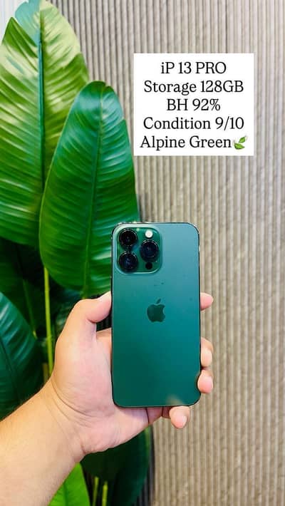 Apple iPhone 13 Pro factory unlock