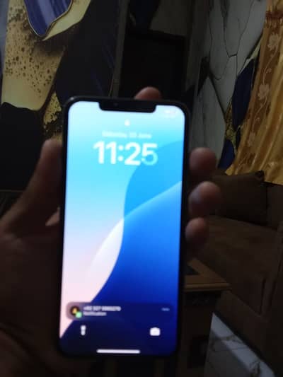 I phone xs max water pack non pta