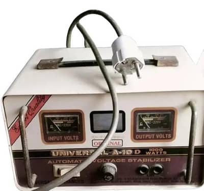 Stabilizer Rs 4800
