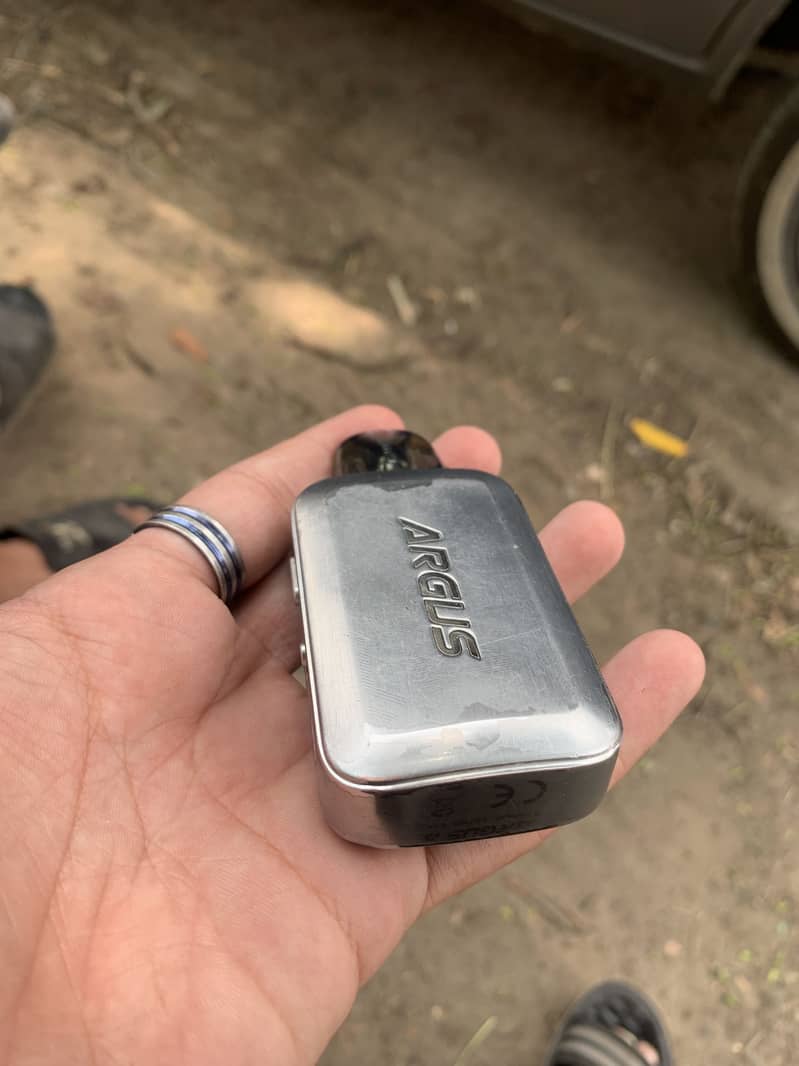 Argus device 4