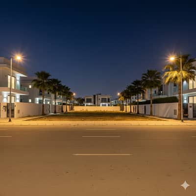 500 Yards Plot On Kh-E-Shujaat Phase VIII- Zone E, DHA Karachi