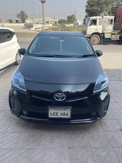 Toyota Prius 2012