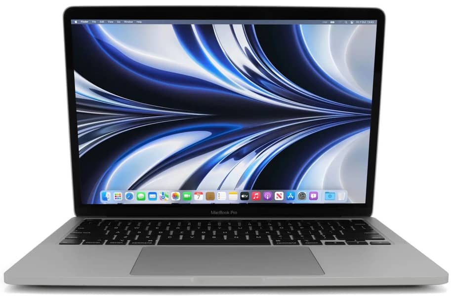 MacBook Pro 2020 M1 processor 0