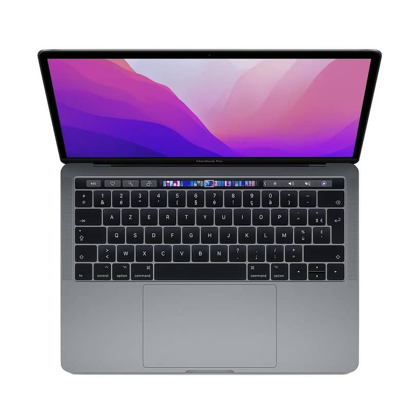 MacBook Pro 2020 M1 processor 2