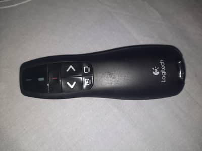 Original Logitech presentation remote