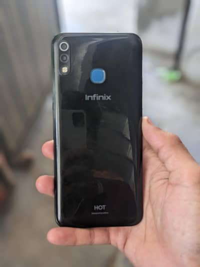 Infinix Hot 8 Lite