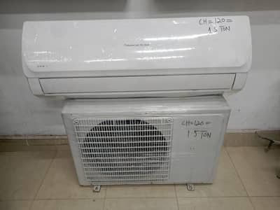 Changhung Ruba DC inverter 1.5 Ton (0321/0807777)