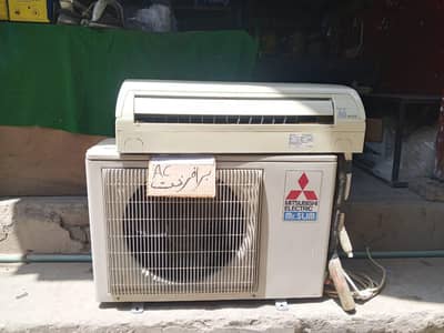 MISTUBISHI ELECTRIC Non Invertor AC Total Geniun