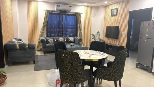 2 Bed Furnished Apartment For Rent Cube Apartment Sector A Bahria Enclave Islamanad