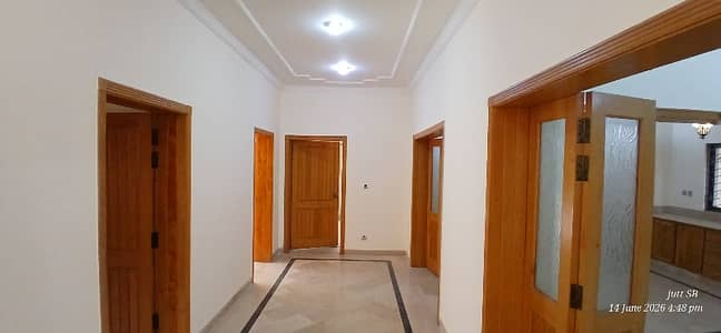 Ground Portion For Rent 1 Kanal