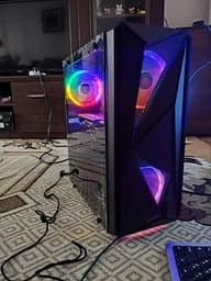 i5 4th gen Gaming PC 10/10 condition. read description