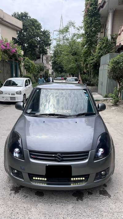 Suzuki Swift 2012