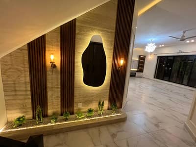 12 marla corner house for sale sector C1 bahria enclave islamabad