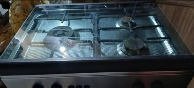 Amazing cocking Range