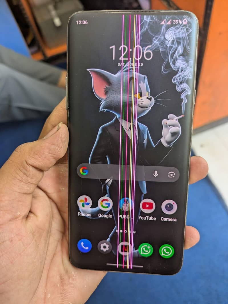 One Plus 7 Pro 0