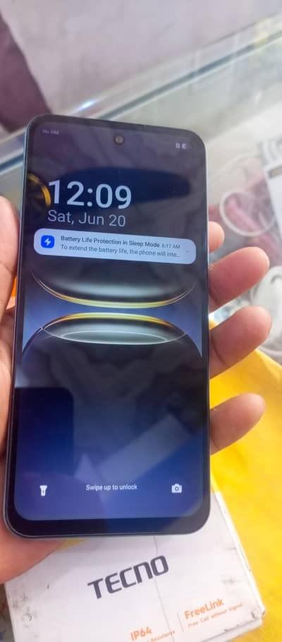Tecno Spark Go 2