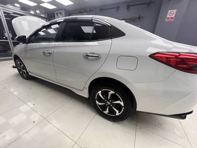 Toyota Yaris 2024