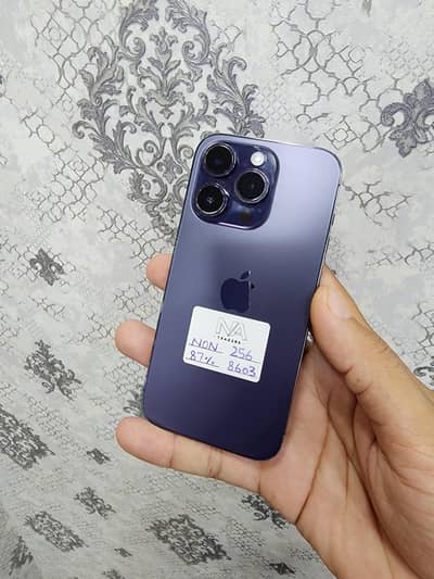 Iphone 14 Pro Non PTA 256GB