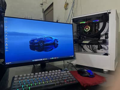 Gaming pc RYZEN 7 3800x  32GB ddr4 GTX 1660 super