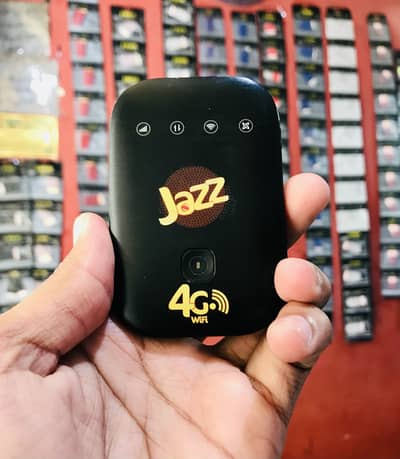 Jazz net device 4g portable device