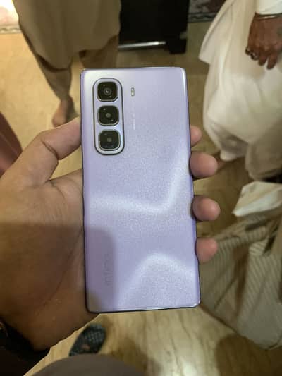 Infinix Hot 50 Pro Plus